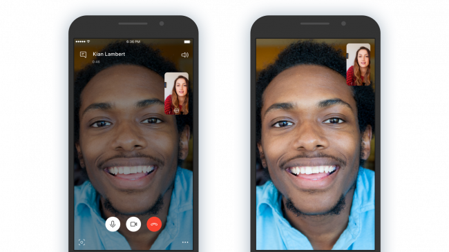 В Skype появятся новые эмотиконы и улучшенный мобильный интерфейс