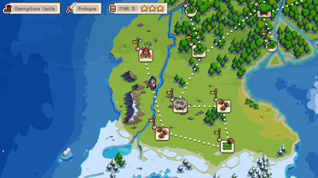 Wargroove      -