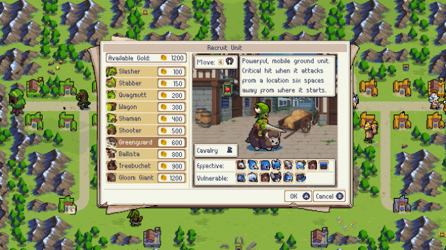 Wargroove      -