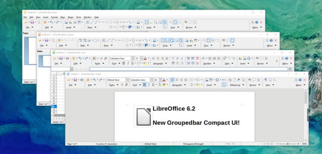  LibreOffice    