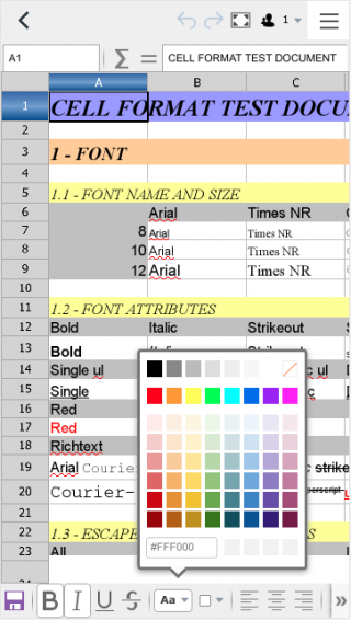  LibreOffice    