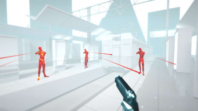 Superhot     Microsoft Store