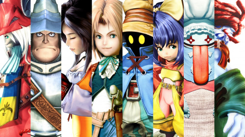  Windows 10  XboxOne  FINAL FANTASY IX