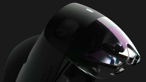 Microsoft представила HoloLens 2