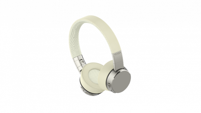 Lenovo Yoga ANC Headphones — беспроводная гарнитура с активным шумоподавлением