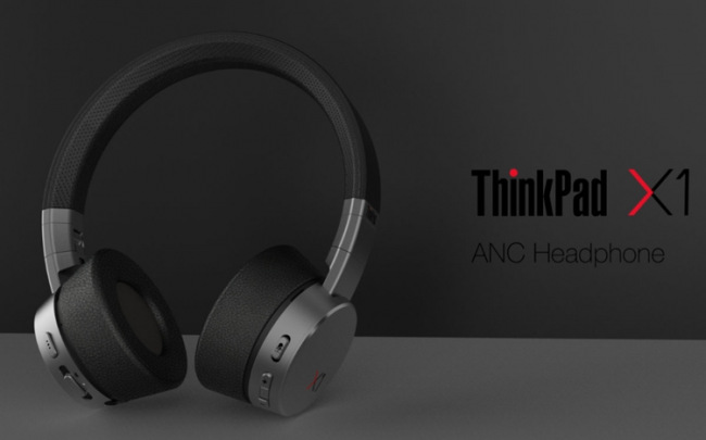 Lenovo Yoga ANC Headphones      