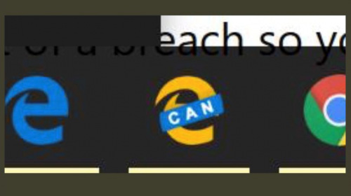      Microsoft Edge