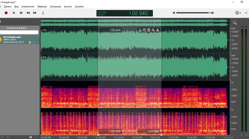 ocenaudio       VST