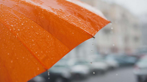 Umbrellas — укрываем рабочий стол зонтами