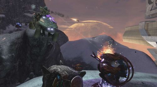 : Halo:       