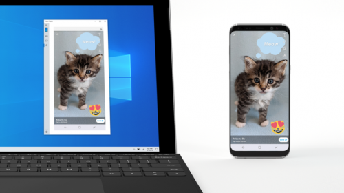 Windows Insider: зеркалирование экрана Android и исправления для неполадок