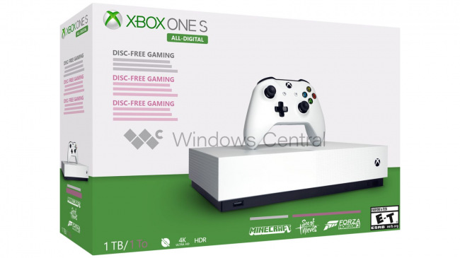 Слухи: бездисковая Xbox One будет выпущена 7 мая