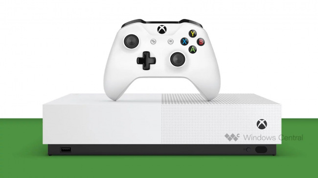 Слухи: бездисковая Xbox One будет выпущена 7 мая