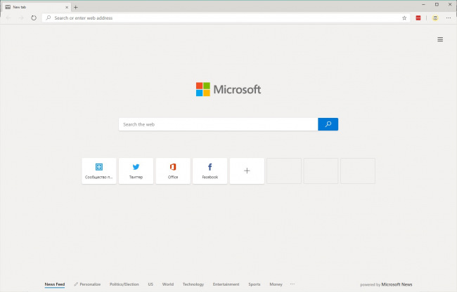      Microsoft Edge   Chromium