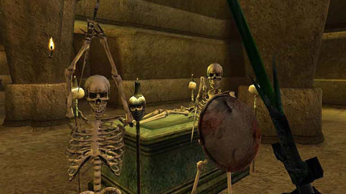 Bethesda   The Elder Scrolls III: Morrowind