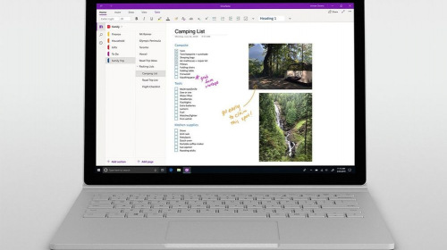 OneNote    