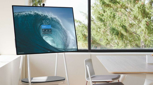 Surface Hub 2S — компьютер для командной работы