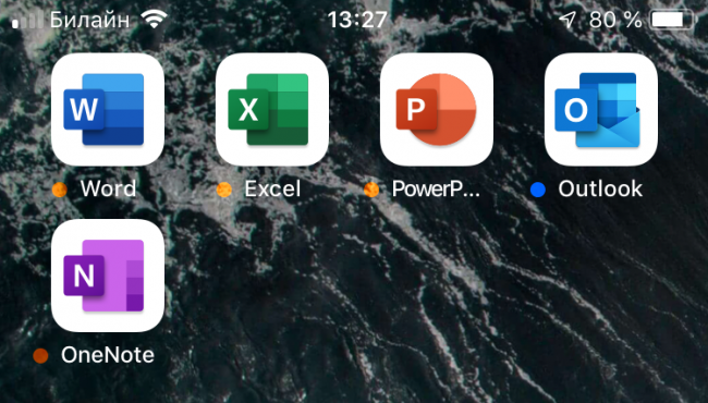 Office       Fluent Design