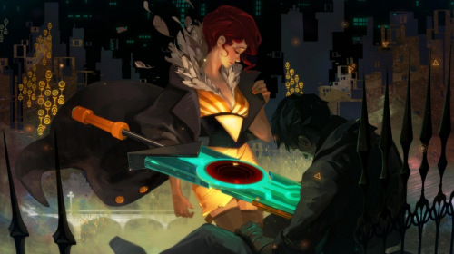  Epic Games Store     Transistor