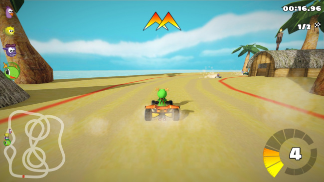 SuperTuxKart     