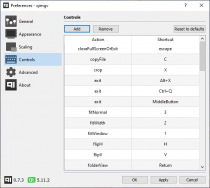 qimgv — быстрое средство просмотра для Windows и Linux