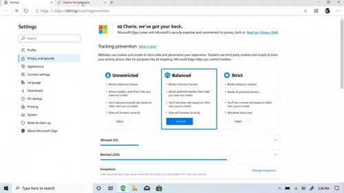 Microsoft Edge получит Коллекции, расширенные настройки приватности и встроенный Internet Explorer