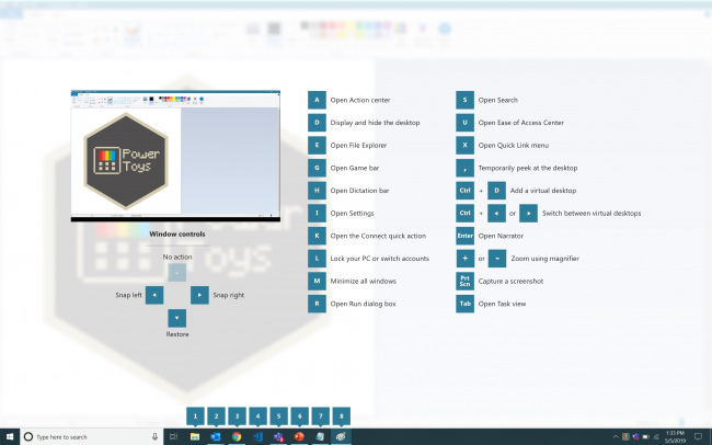 Microsoft  PowerToys