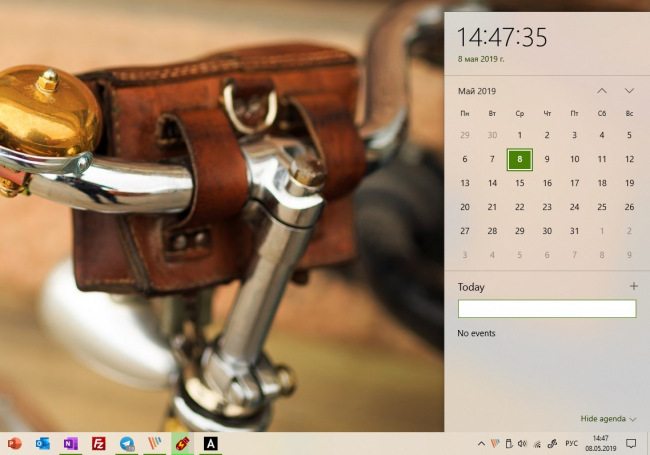 Windows 10 20H1: добавлять новые события в календарь станет удобнее