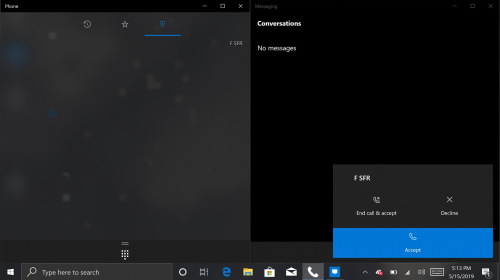 Lumia 950 XL с Windows 10 ARM научили звонить