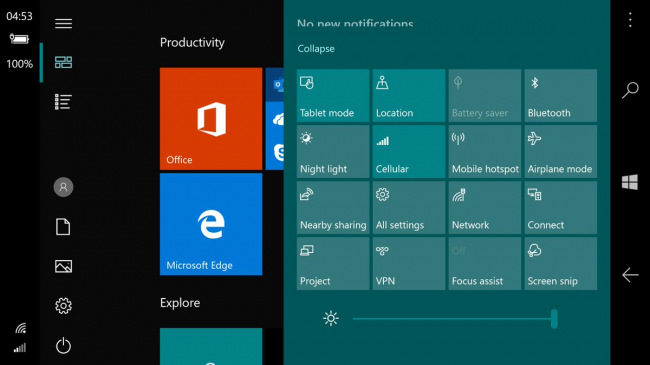  Windows 10 ARM     Windows 10 Mobile