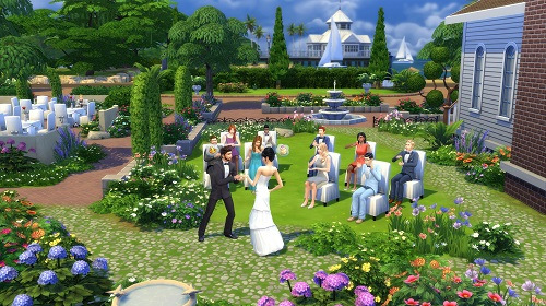 EA отдаёт бесплатно The Sims 4
