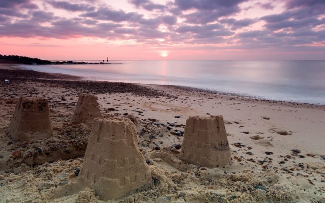 Sandy Castles  , , 