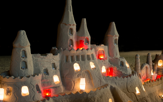 Sandy Castles  , , 