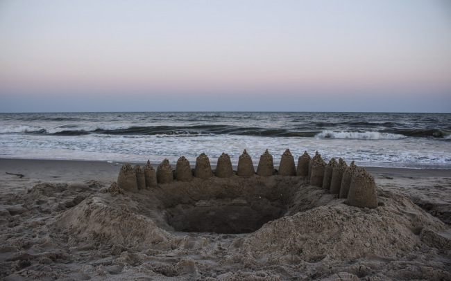 Sandy Castles  , , 