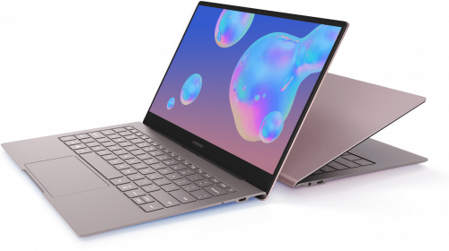 Galaxy Book S     Snapdragon 8cx  Samsung