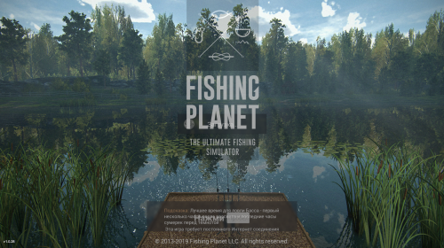 Fishing Planet — отправляемся на рыбалку!