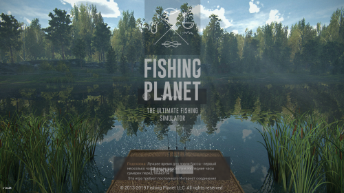 Fishing Planet    !