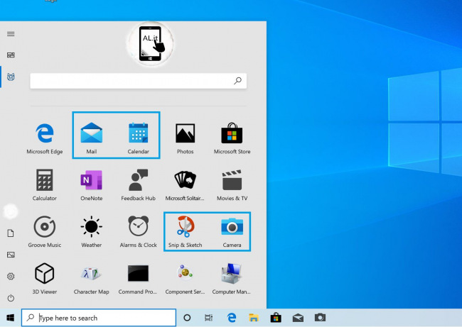 Microsoft готовит новые иконки для стандартных приложений Windows 10