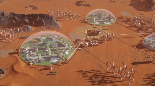Epic Games Store отдаёт бесплатно симулятор Surviving Mars