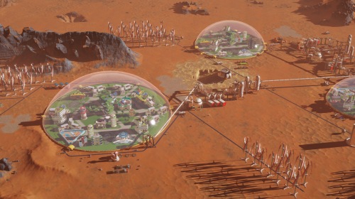 Epic Games Store    Surviving Mars