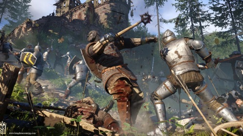 Kingdom Come: Deliverance  Aztez    Epic Games Store