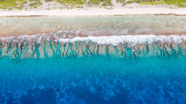 Aerial Beaches     