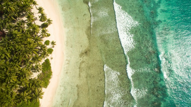 Aerial Beaches     