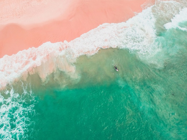 Aerial Beaches     