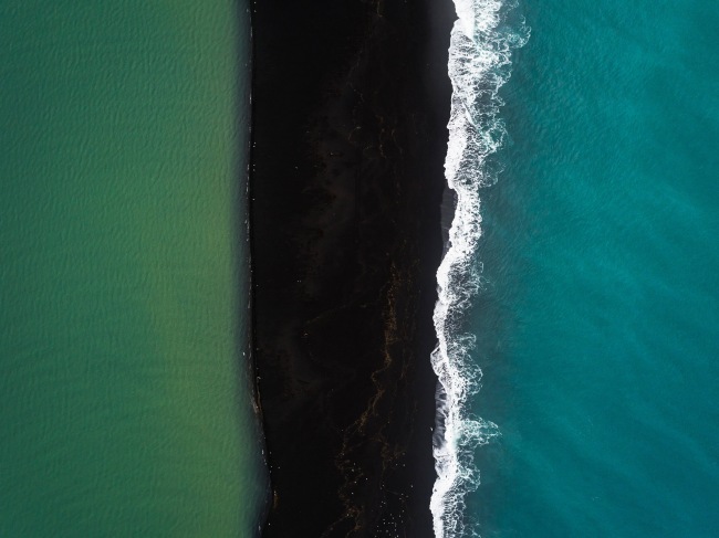 Aerial Beaches     