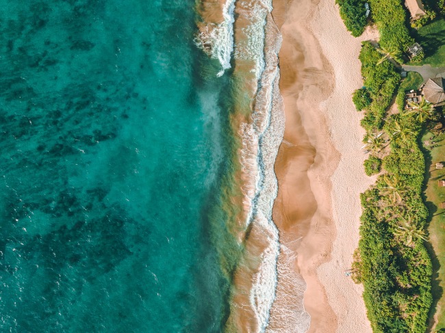 Aerial Beaches     