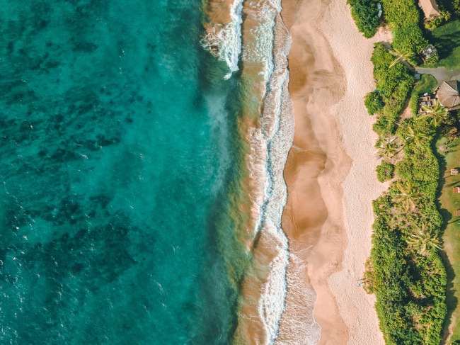 Aerial Beaches     