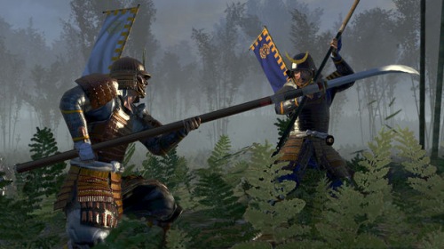 Игры бесплатно: Total War: SHOGUN 2 и For The King