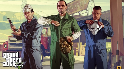 Epic Games Store   GTA V!