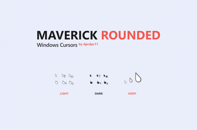 Maverick Rounded        